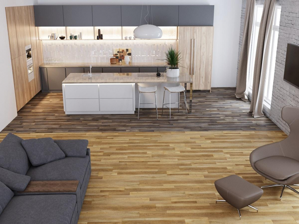 Art East Гикори Альба микс