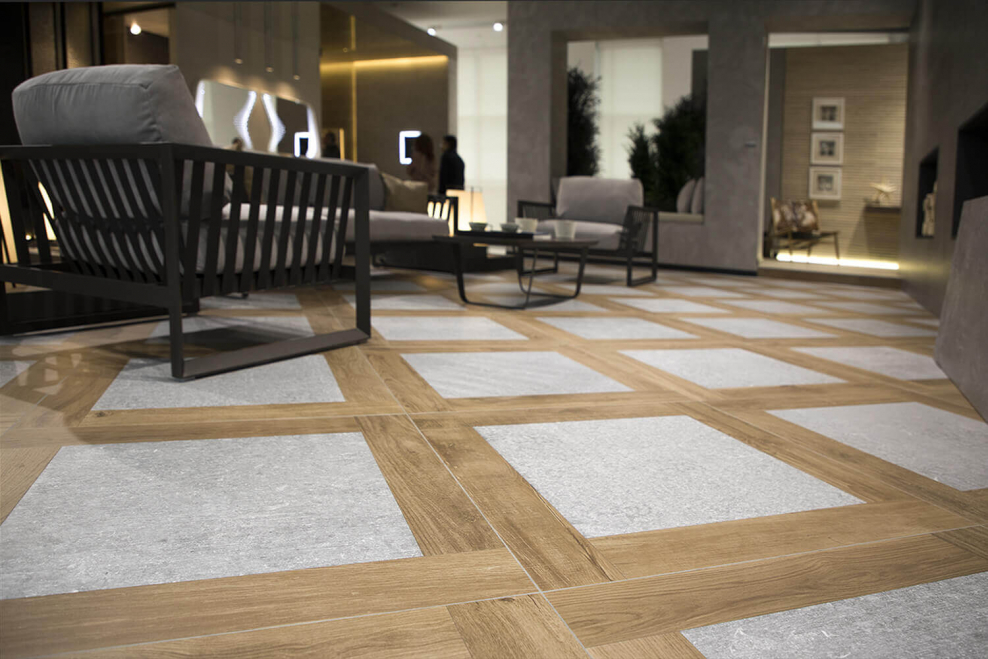 Керамогранит Керанова 60х60 Марбл тренд Каррара