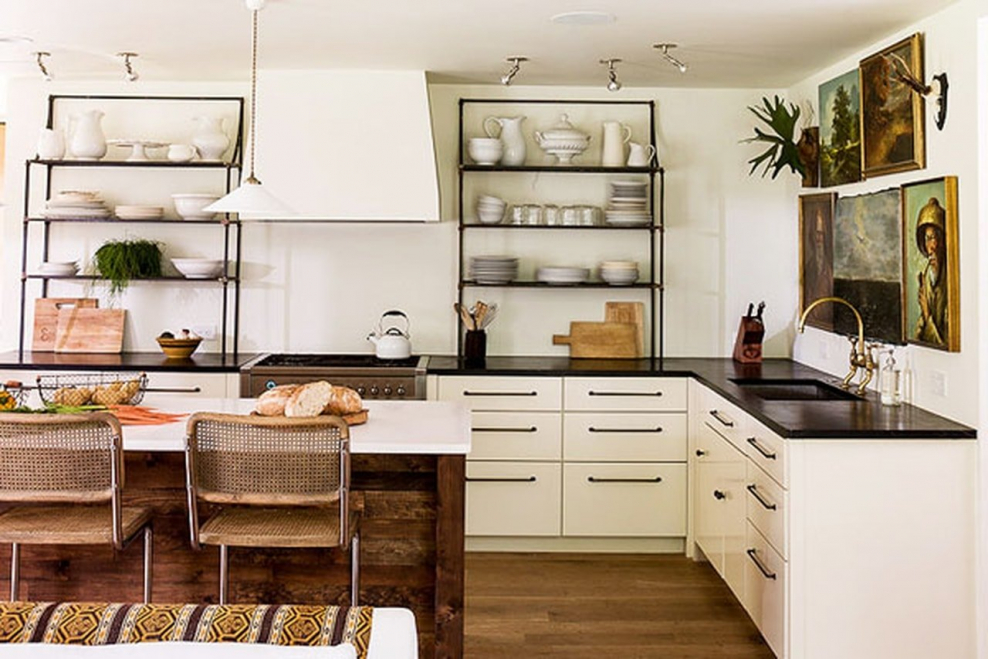 Кухня в современном стил