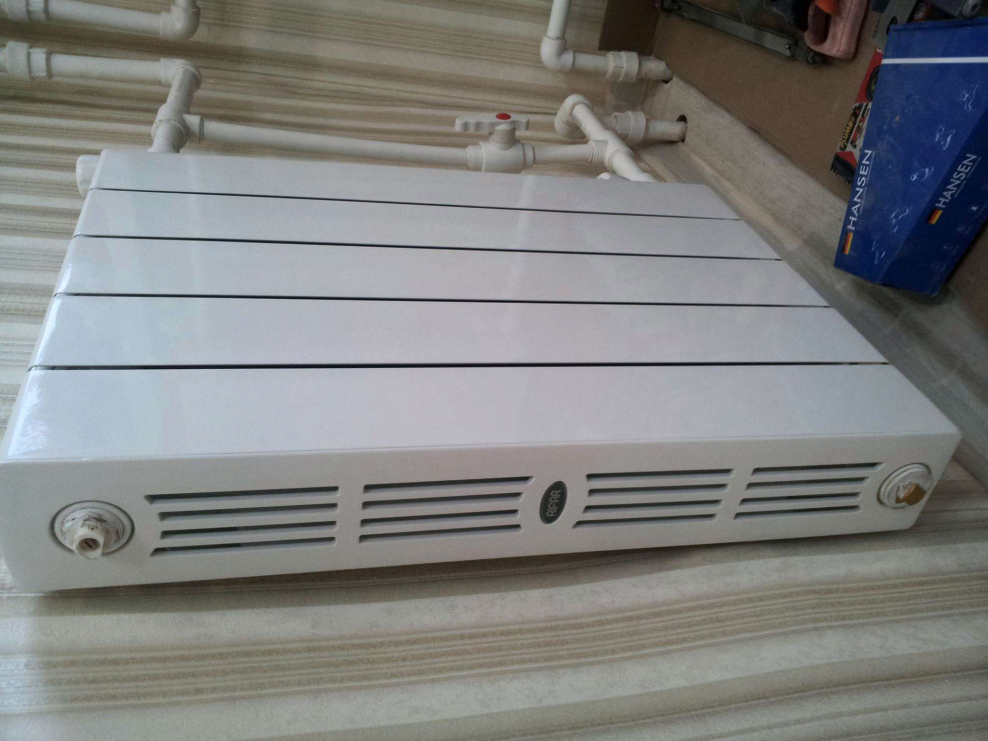 Радиатор биметаллический Rifar Supremo 500