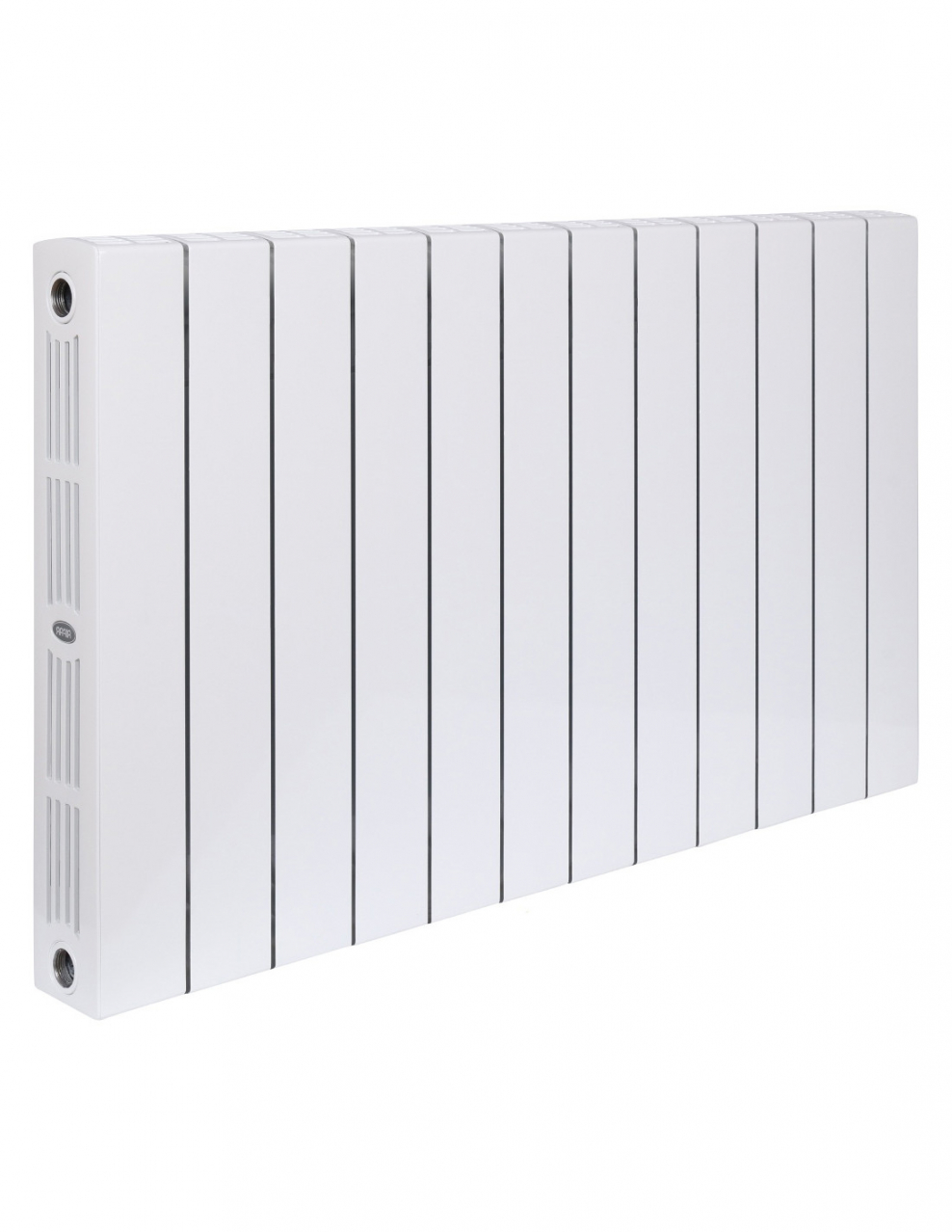 Радиатор Rifar Supremo 500 в интерьере