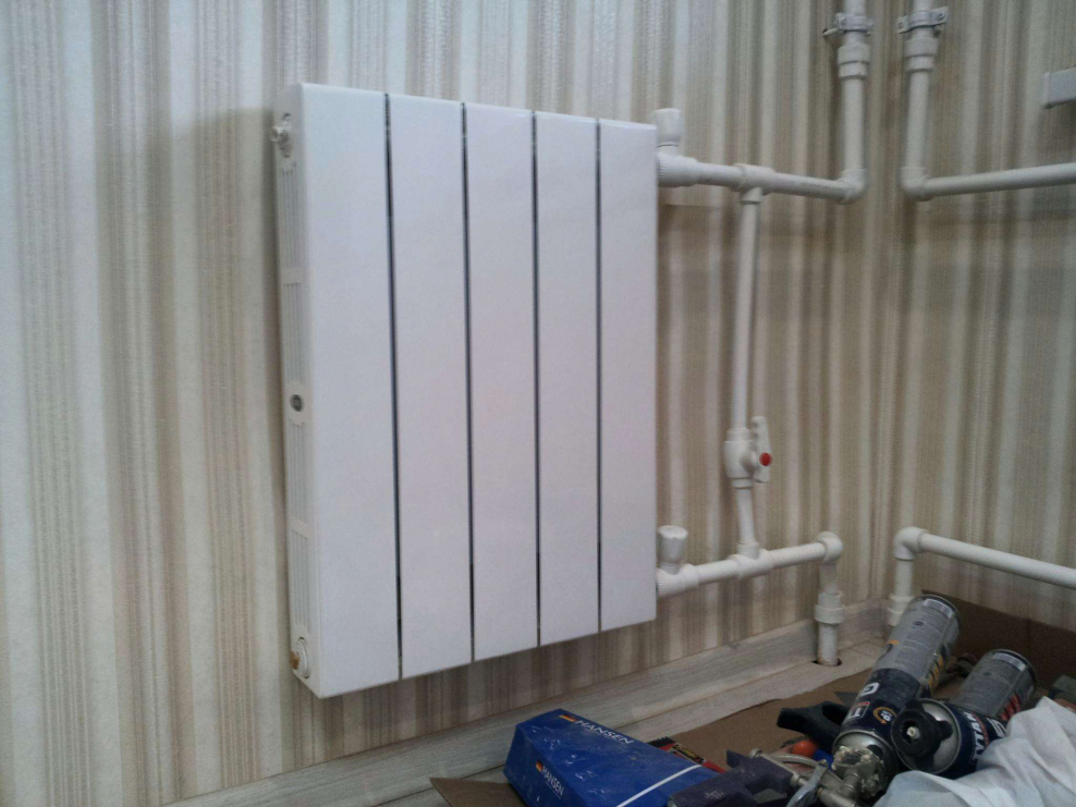 Радиатор Rifar Supremo 500 х10