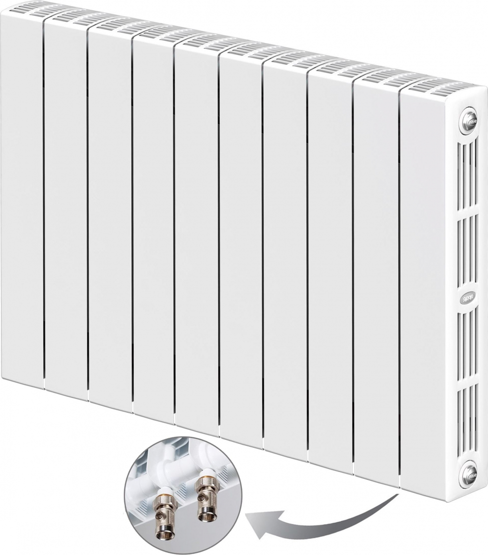 Радиатор супер Эмма Рифар 14 секций