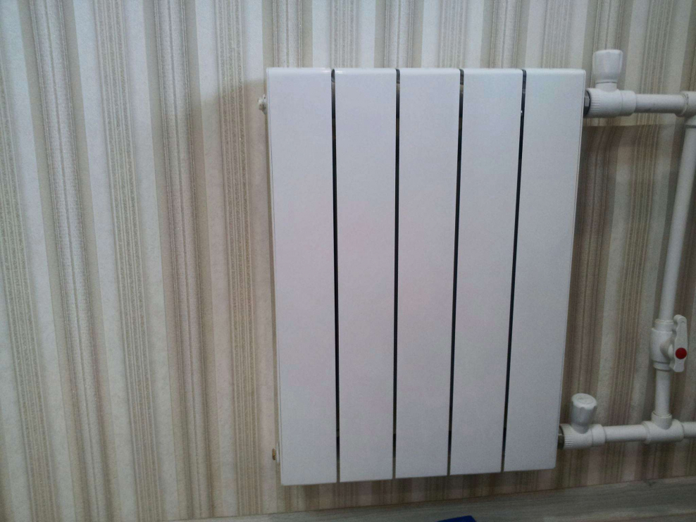 Радиатор биметаллический Rifar Supremo 500 x11