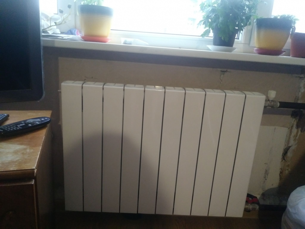 Rifar Supremo 500 серый