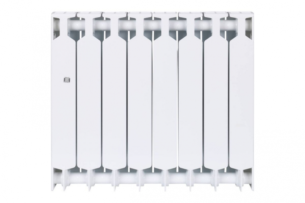 Радиатор биметаллический Fondital Alustal 500/100 x10