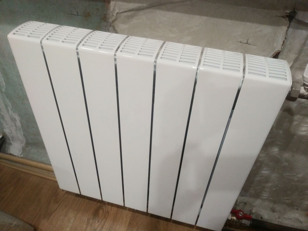 Радиатор биметаллический Rifar Supremo 500