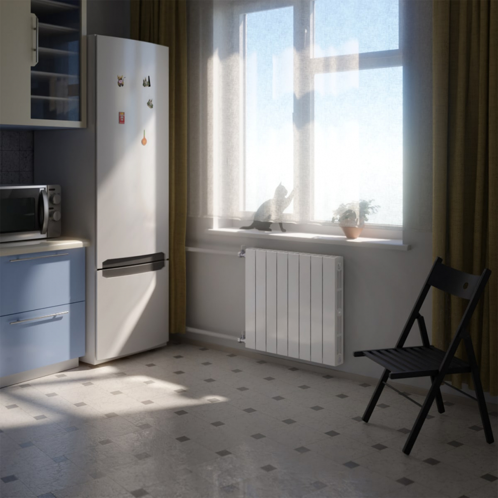 Радиаторы Rifar Supremo