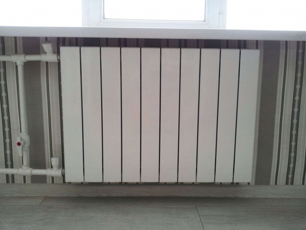 Радиаторы Rifar Supremo Ventil 500