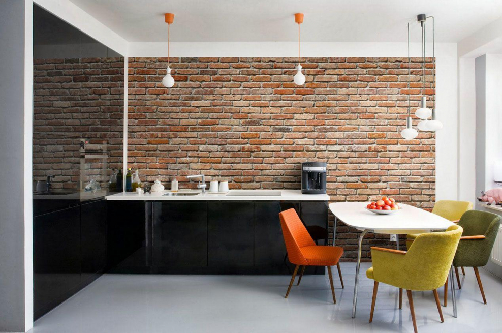 Панели Loft Brick