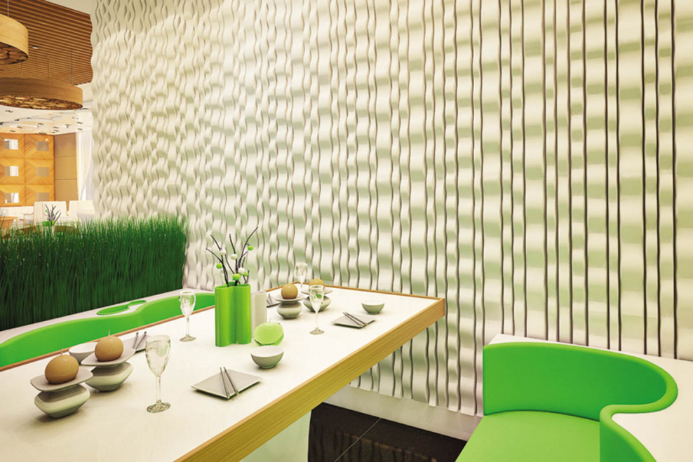 3d панели Artpole Zebrano (m-0053)