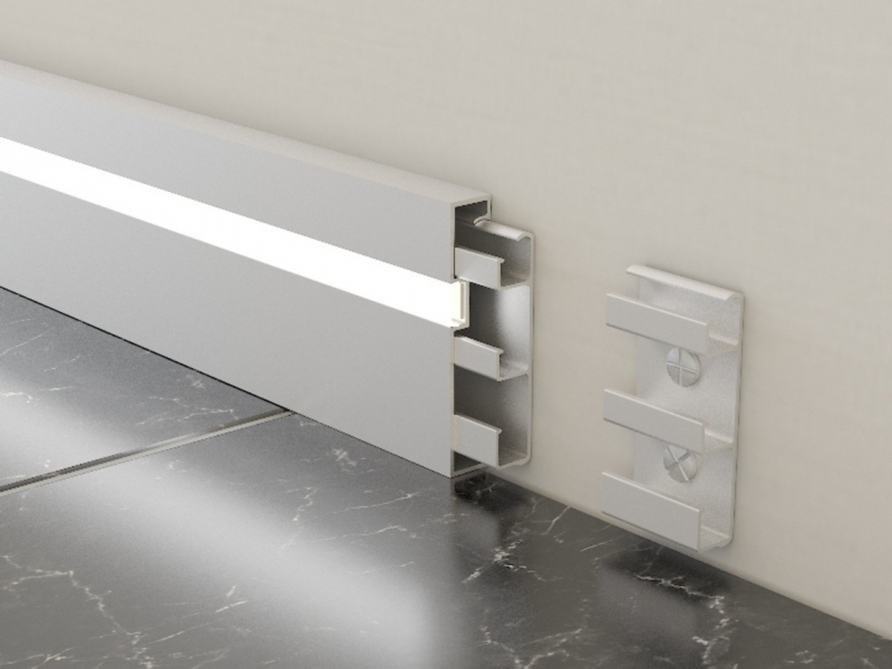 Плинтус Orac Decor sx105