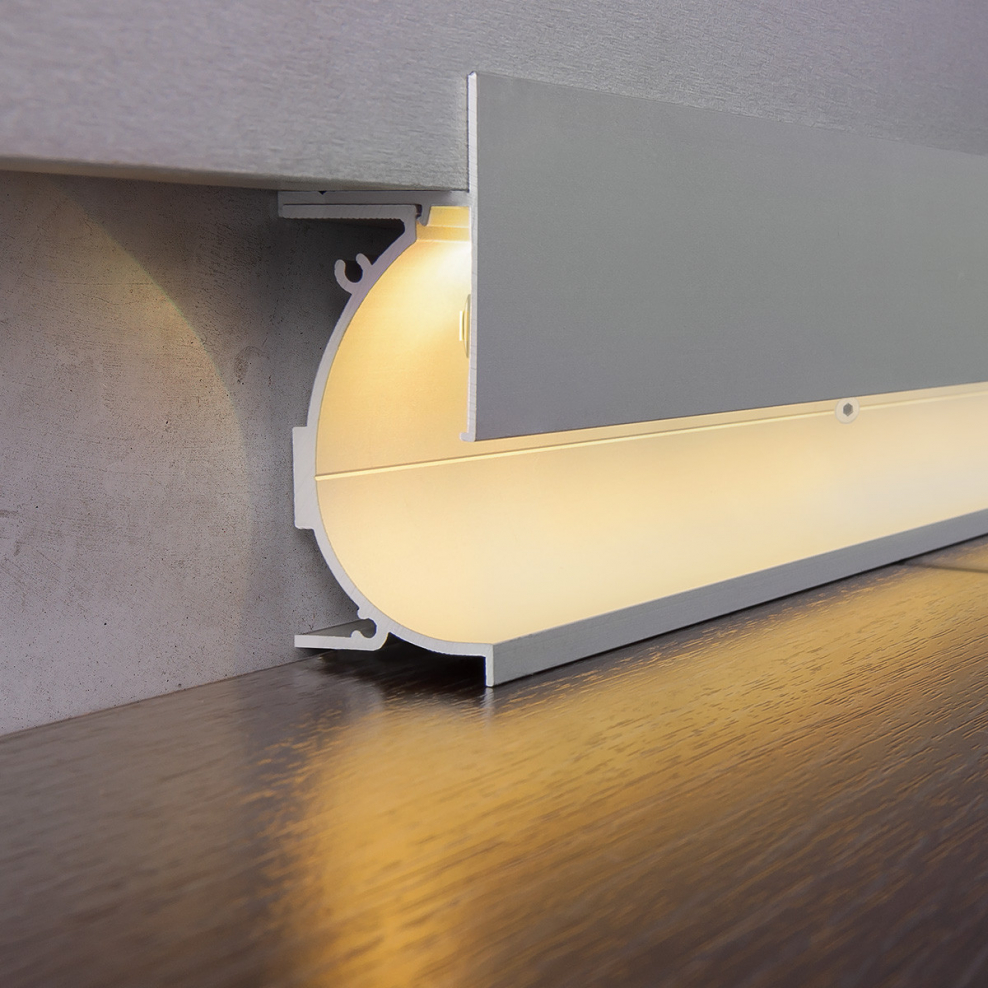 Плинтус Cubu Dollken profiles