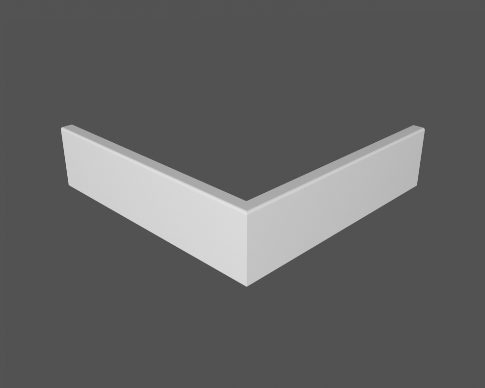 Плинтус d137dm