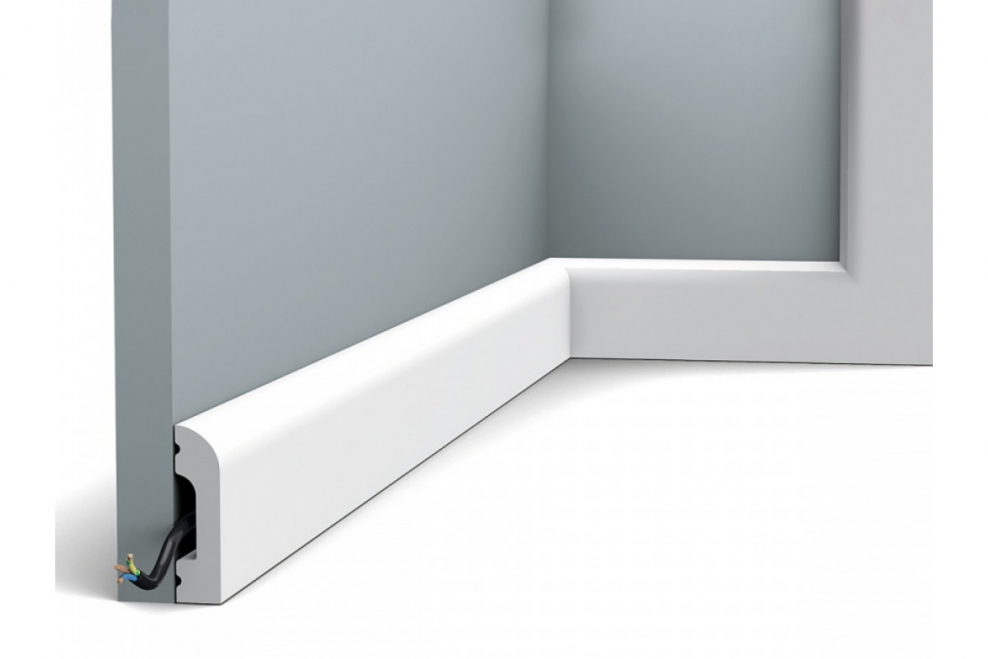 Плинтус Wallstyl fl17 NMC