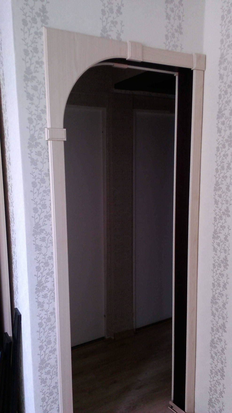 Полуарки межкомнатные