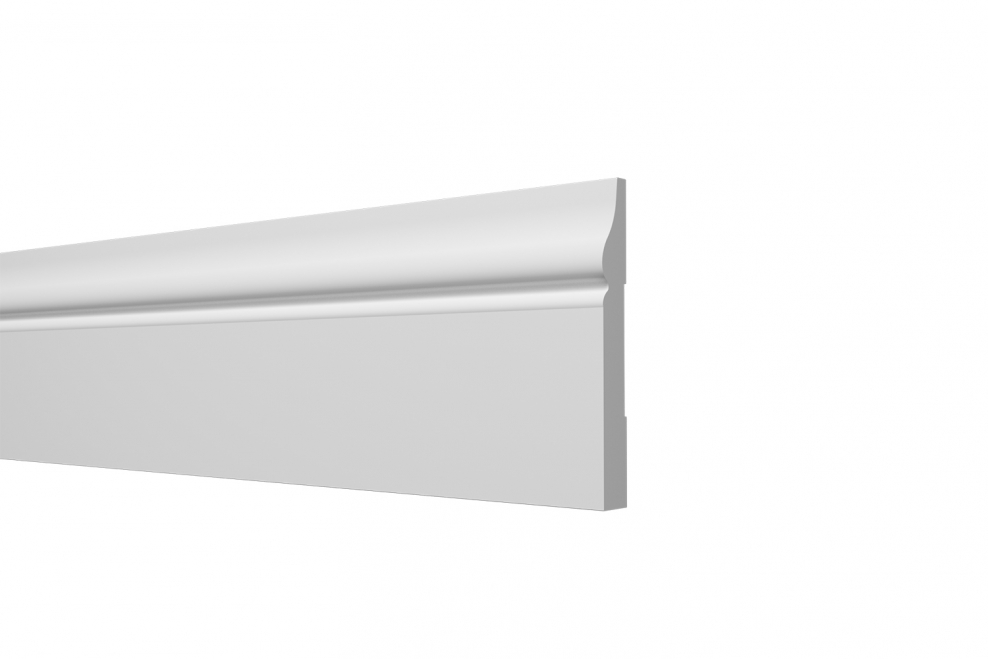 Плинтус Decor-dizayn dd005