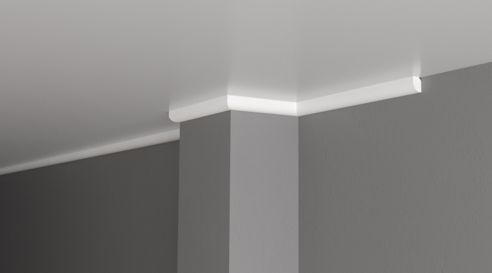 Карниз Decor dizayn dd05