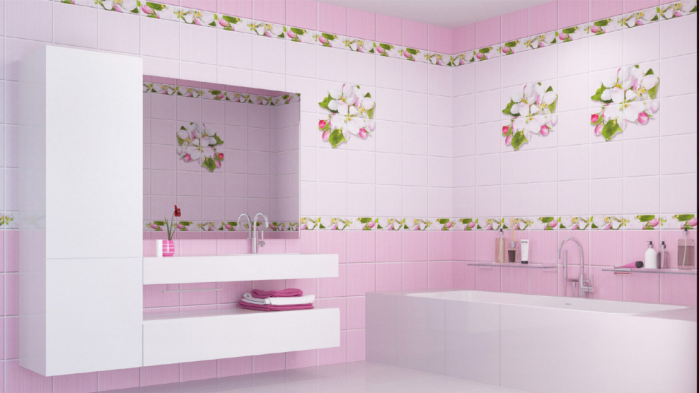 ПВХ панели Кронапласт Яблоневый цвет