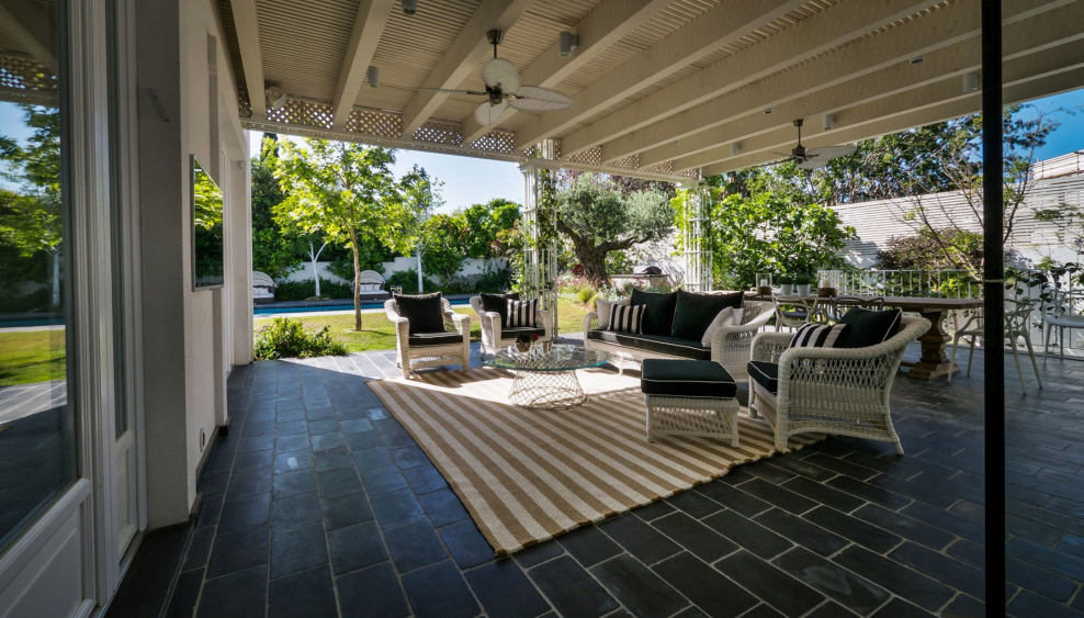 Элитные террасы