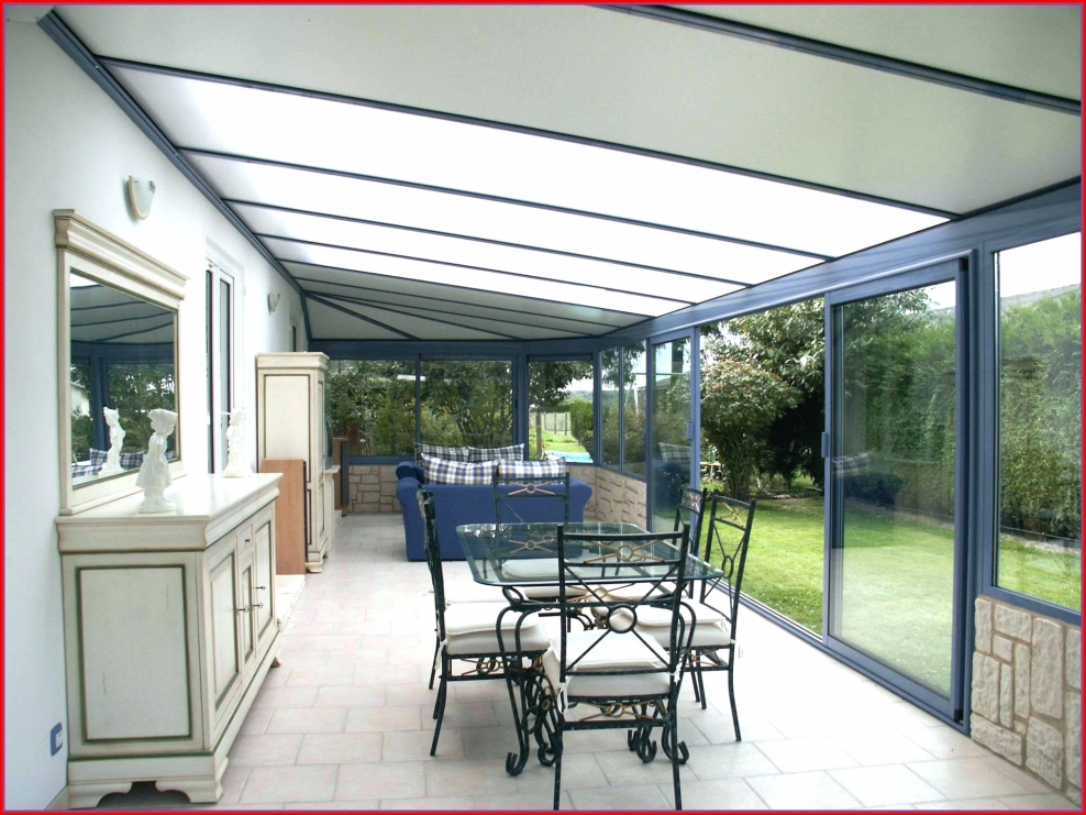 Крытые террасы