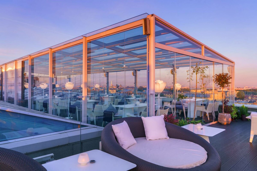 Ресторан библиотека Сочи Имеретинский