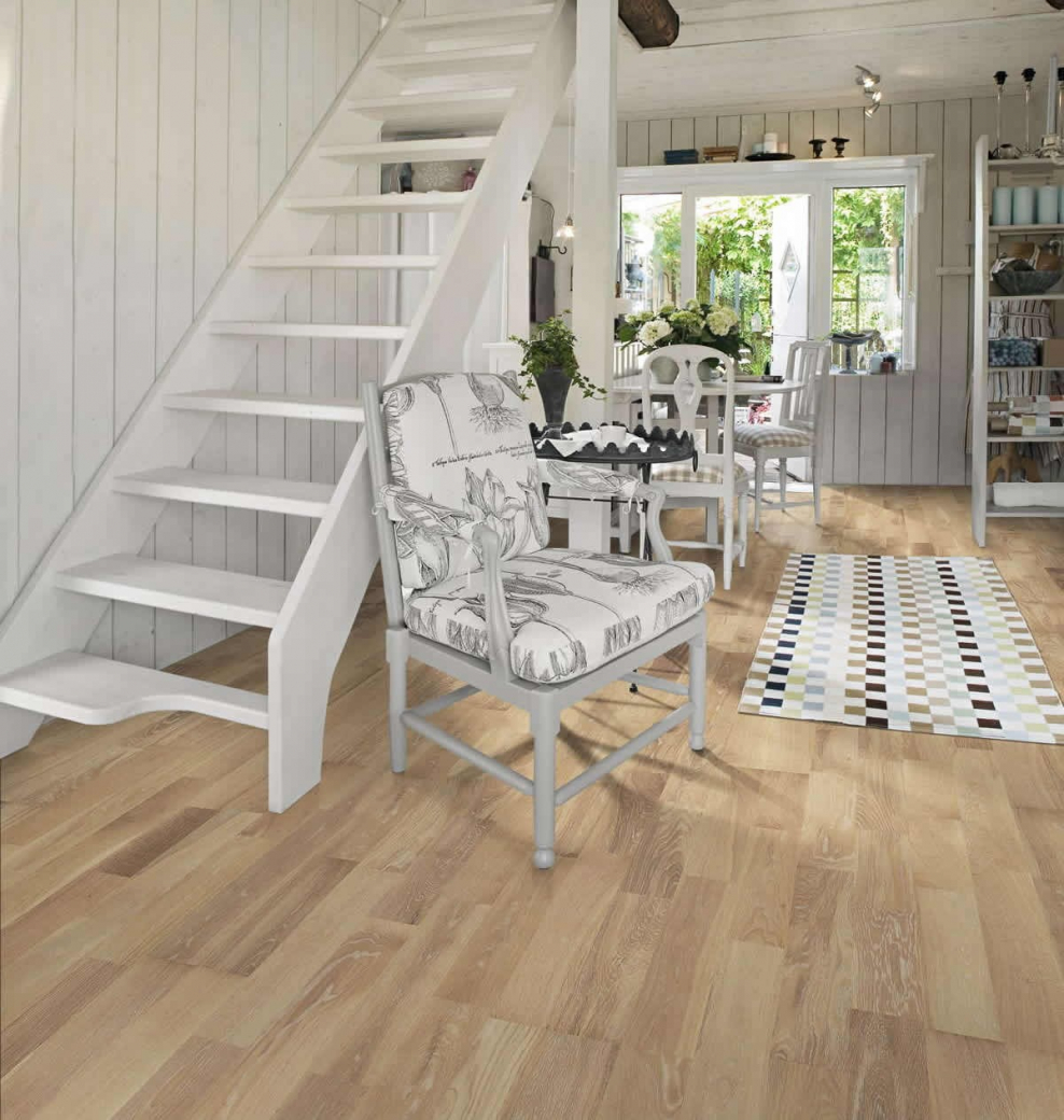 Дуб Брайтон паркет