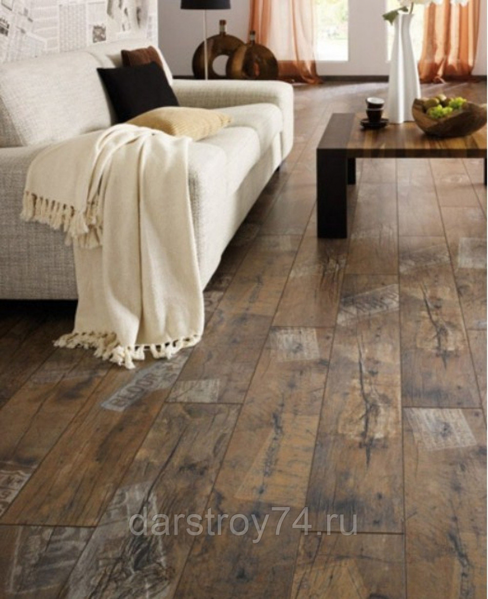 Ламинат Classen Life 38564 гараж