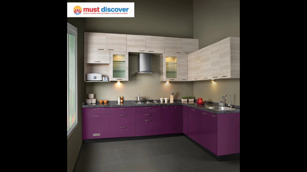 Кухонные гарнитуры 2018