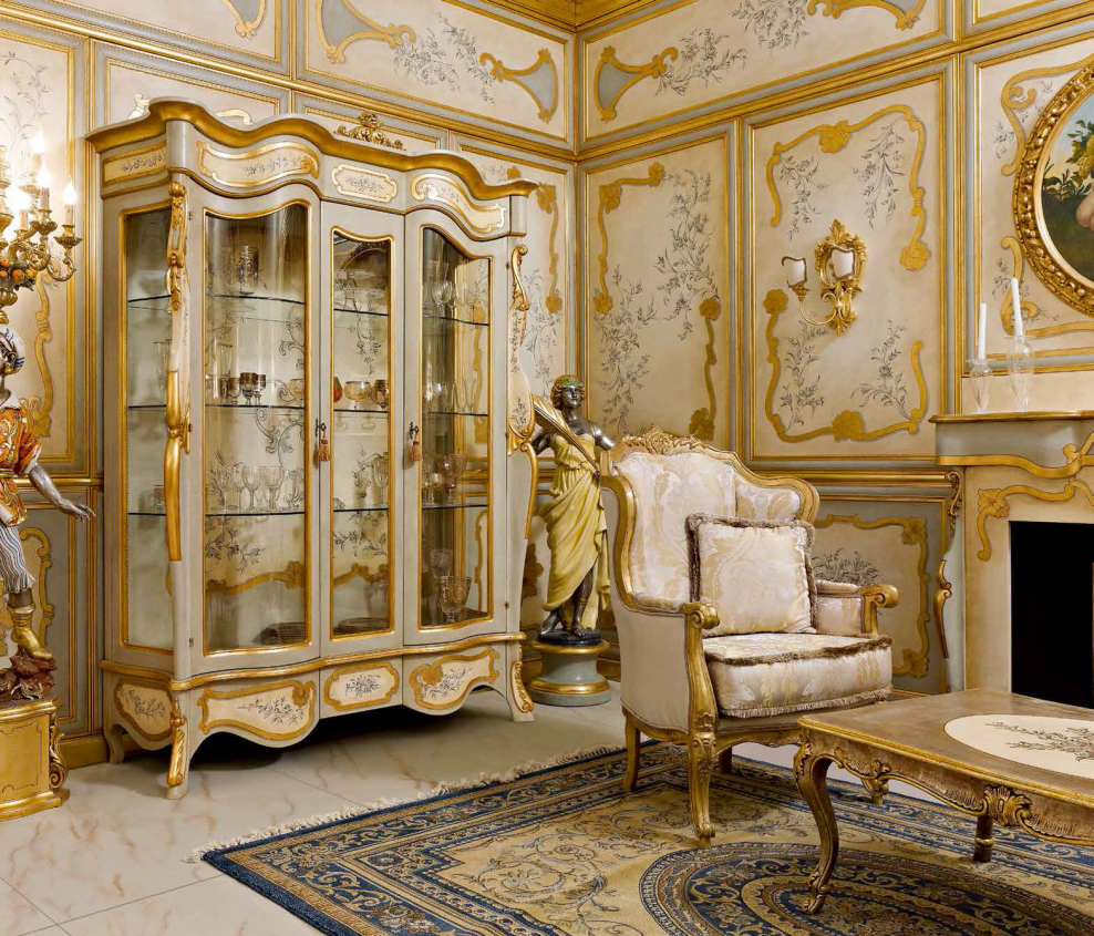 Витрина Andrea Fanfani