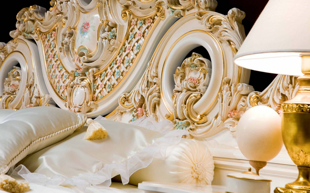 Спальная мебель силик Италия