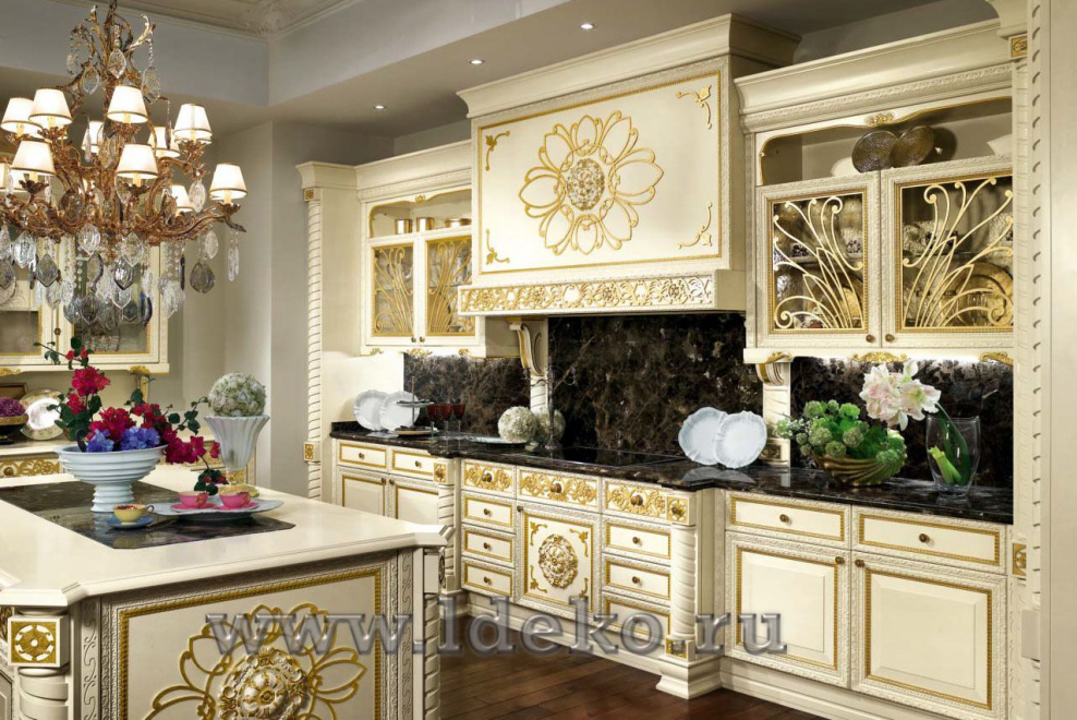 Кухня Arca Montecarlo