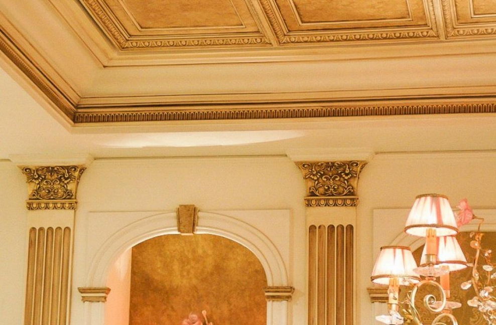 K221 Капитель пилястры