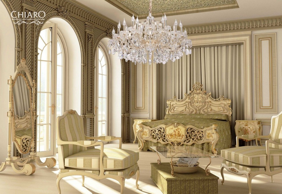 Рококо стиль Королевский