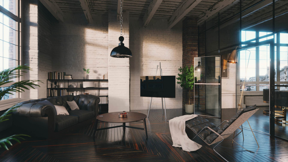 Стильный интерьер