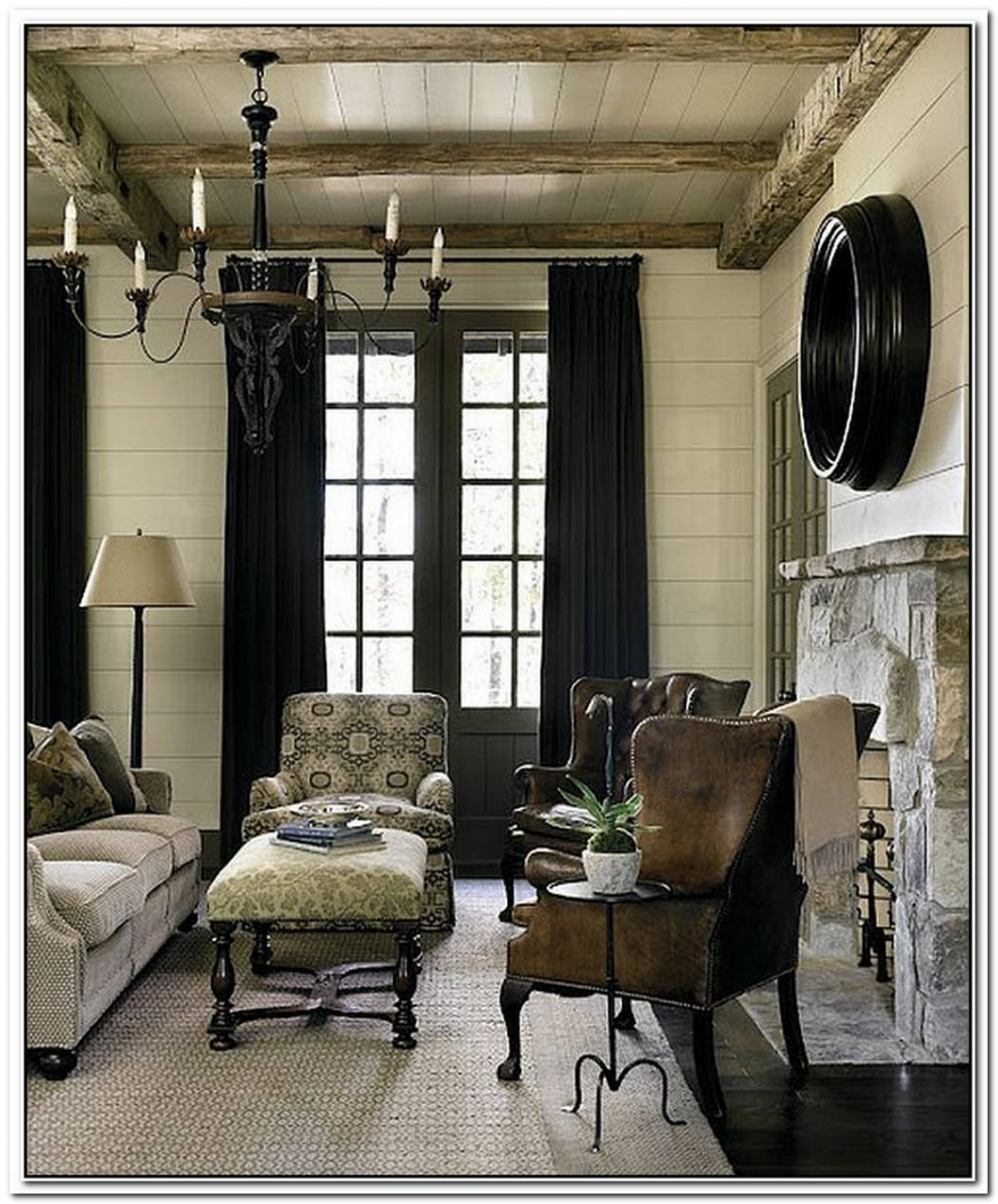 Стиль гранж в интерьере