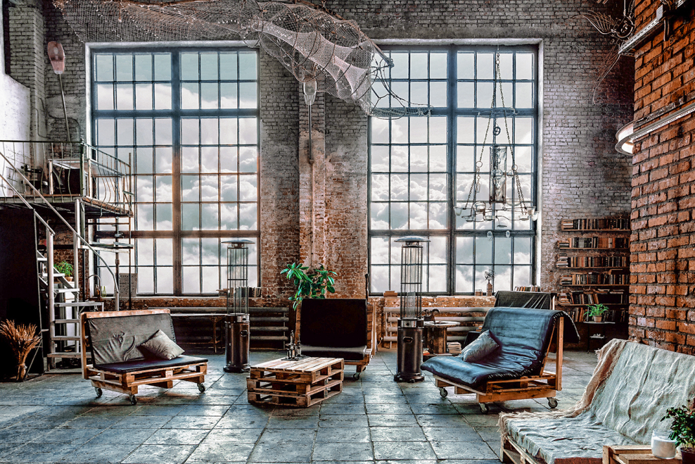 Лофт Арткомбинат, Москва