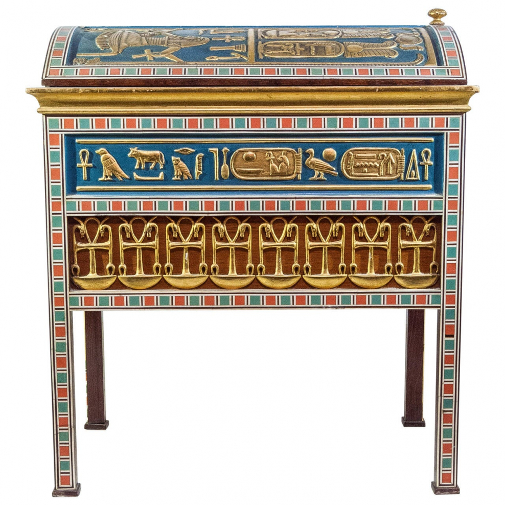 мебель в древнеегипетском стиле