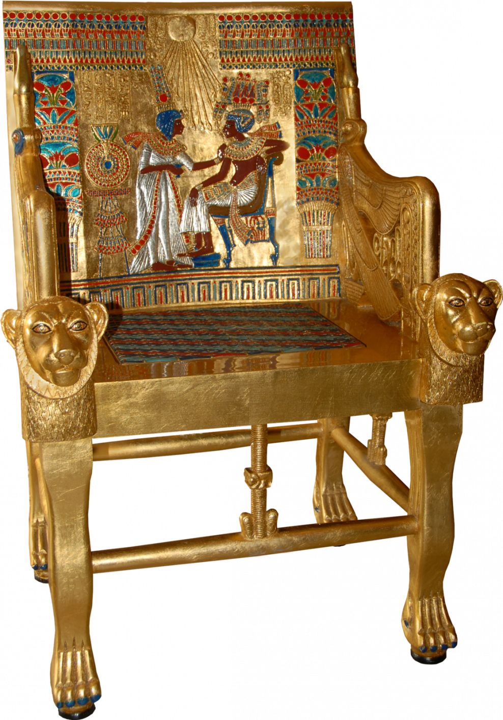 Трон фараона тутанхамона. Древний Египет трон Тутанхамона. Золотой трон Тутанхамона. Гробница фараона Тутанхамона. Трон из гробницы Тутанхамона.