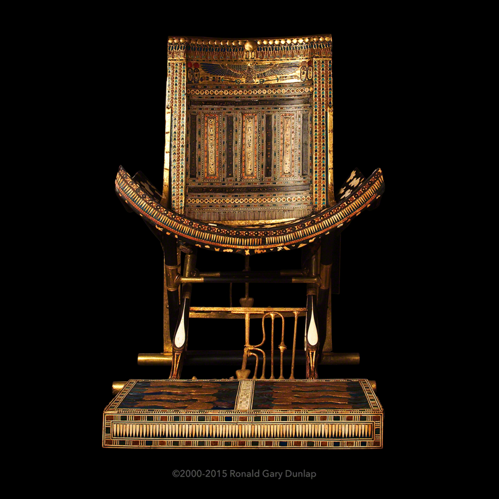 Подголовник древний Египет