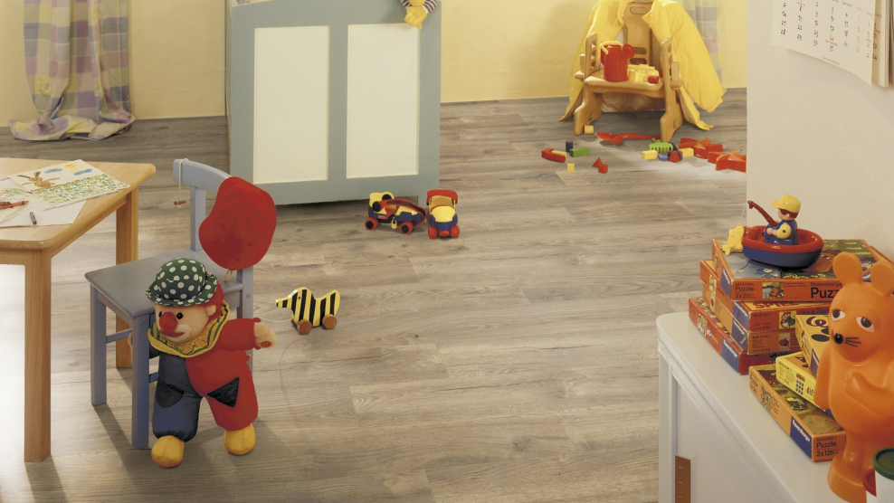 Ламинат Kronotex Dynamic d3009 детская площадка