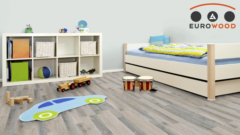 Плитка напольная ПВХ - ultimo 24219 Summer Oak