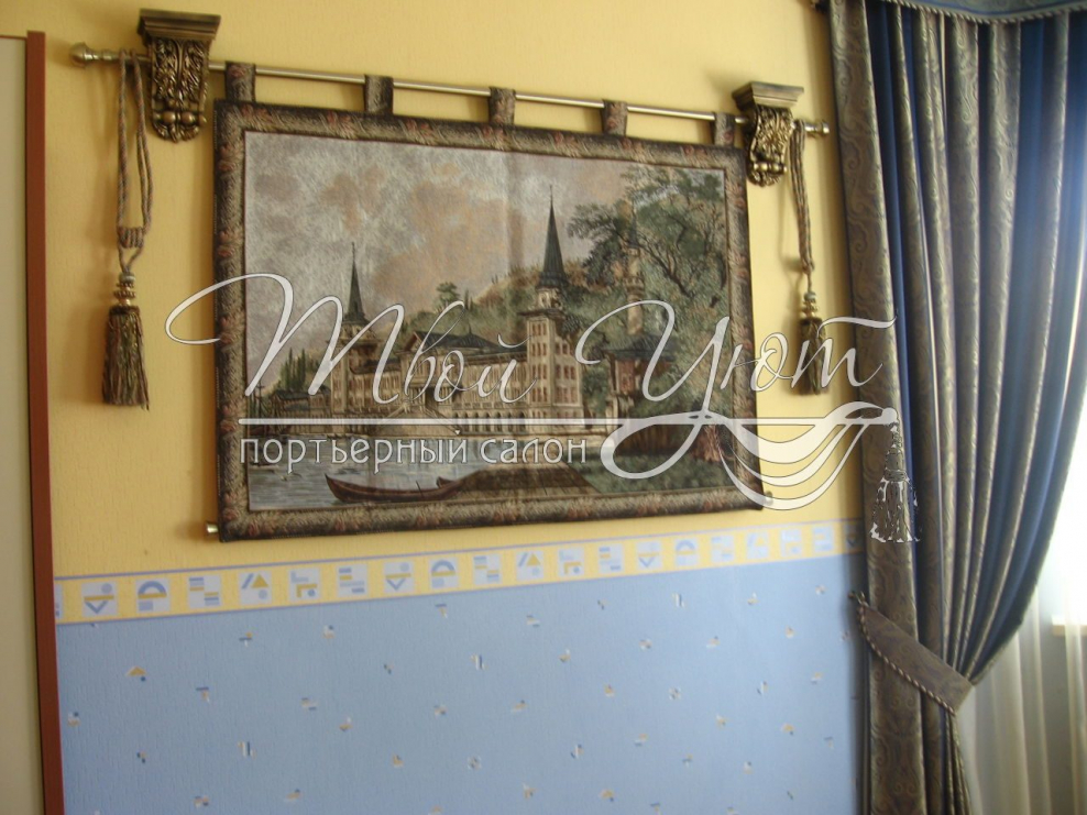 Держатель для ковриков st920