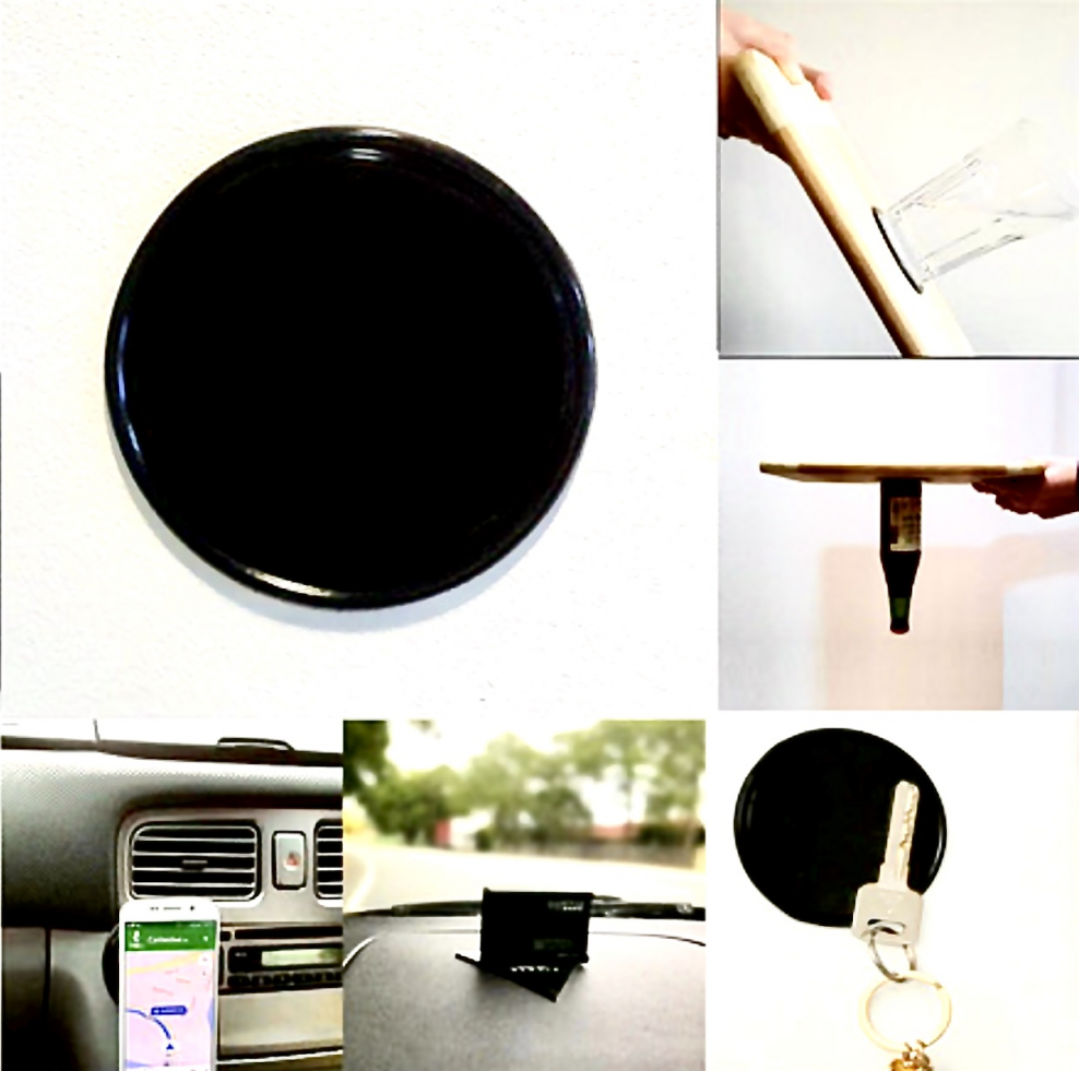 Петля Titus EASYFIX С кронштейном 6х10х2.5 см, 2 шт.