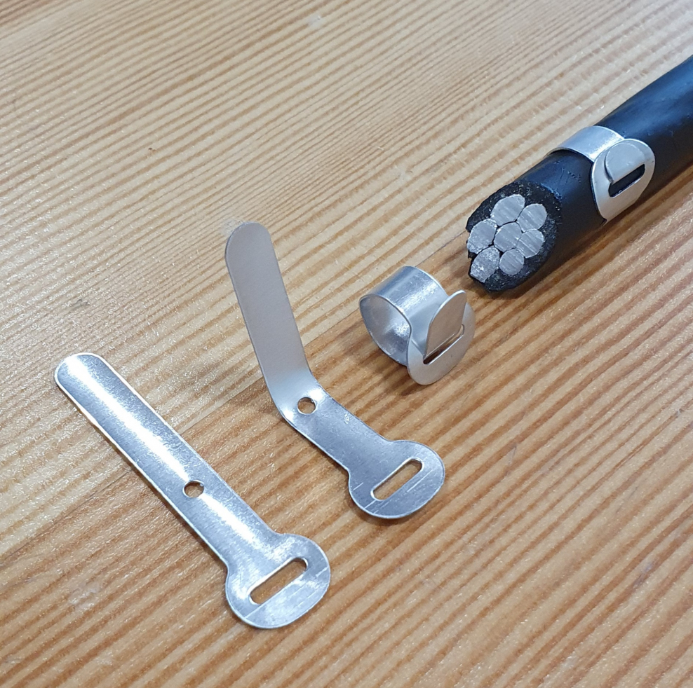 Держатели-застежки для картин Command,