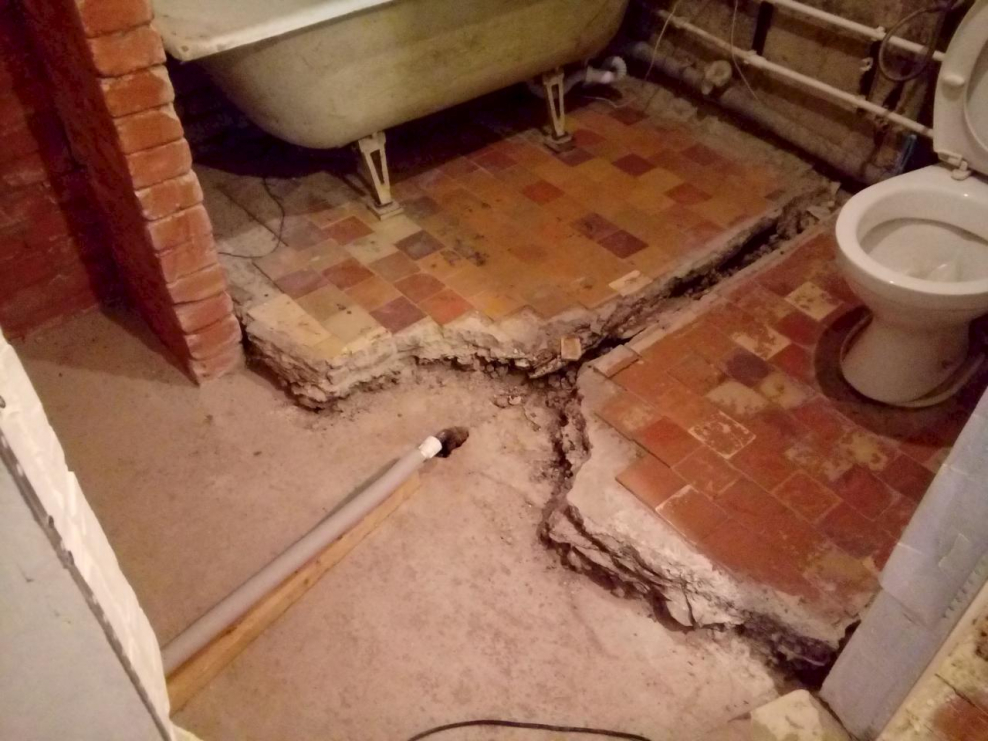 Ванна туалет кухня под ключ