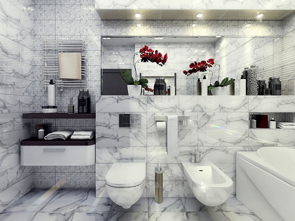 Плитка Атриум серый Беллеза