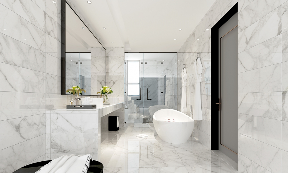 Керамогранит Creto Calacatta Extra