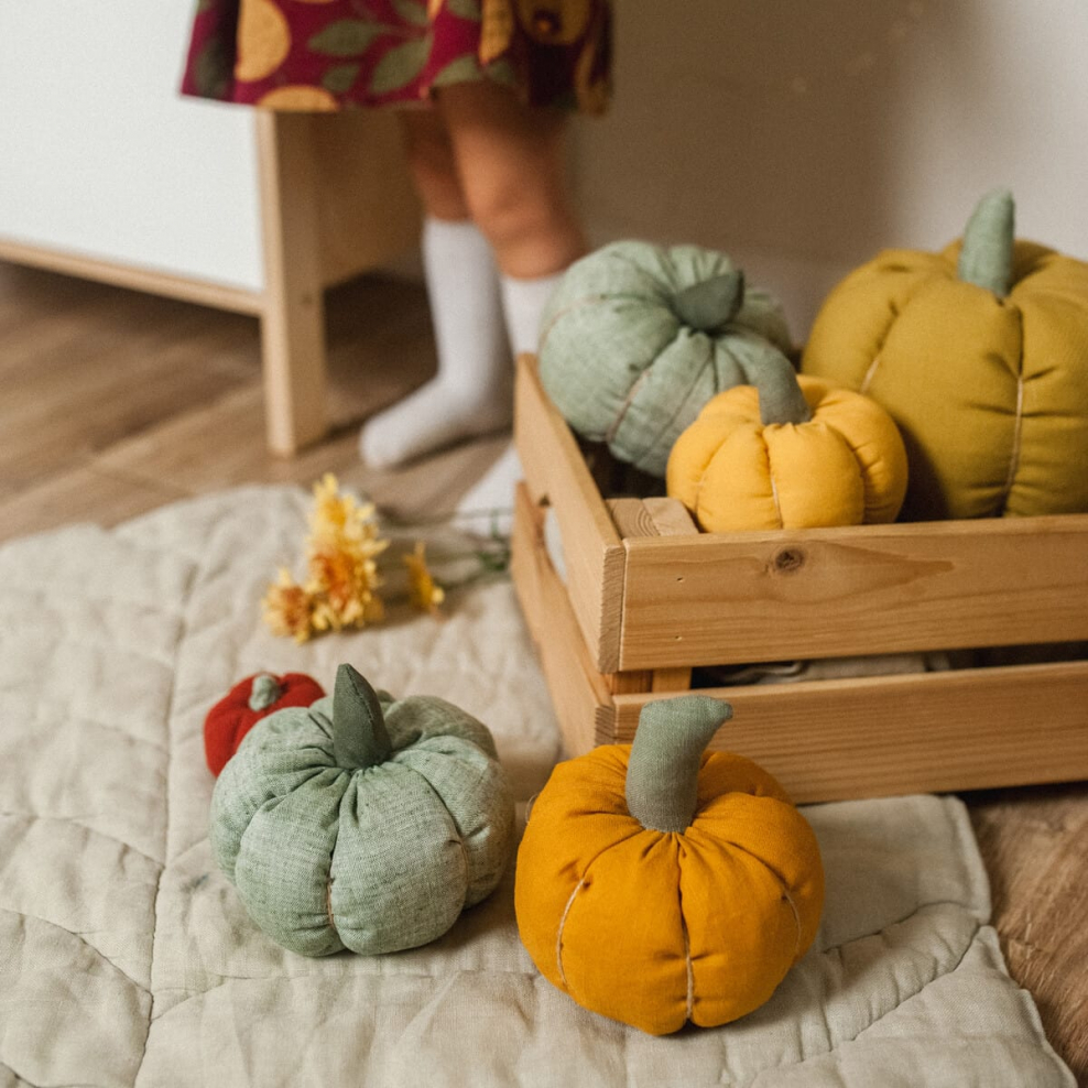 Тыква декоративная