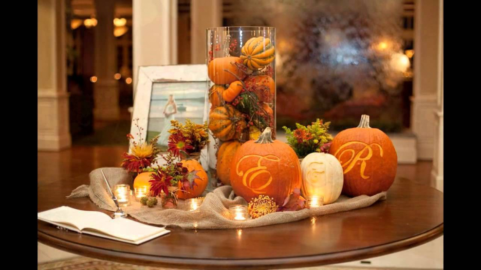 DIY Хэллоуинский декор